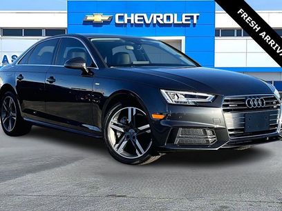 Used 2017 Audi A4 2.0T Premium Plus w/ Premium Plus Package
