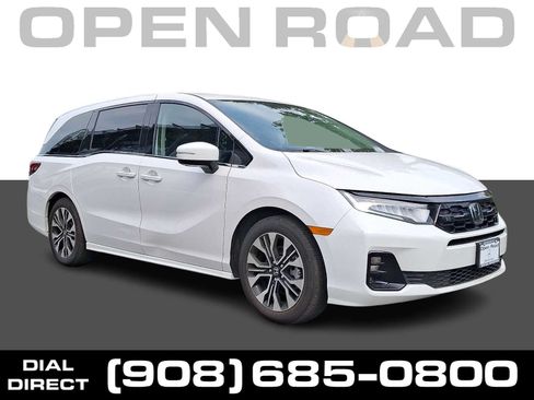 Used 2025 Honda Odyssey Elite image 1