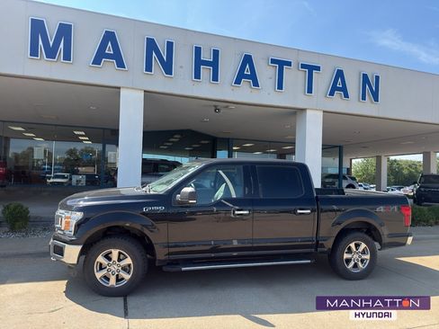 Used 2018 Ford F150 XLT w/ Equipment Group 302A Luxury AWD/4WD image 1