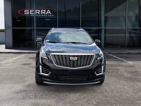 Used 2024 Cadillac XT5 Premium Luxury w/ LPO, Floor Liner Package AWD/4WD image 8