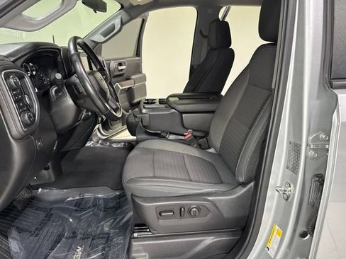 Used 2019 Chevrolet Silverado 1500 LT w/ All-Star Edition AWD/4WD image 13