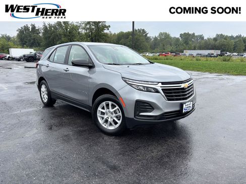Used 2024 Chevrolet Equinox LS AWD/4WD image 1