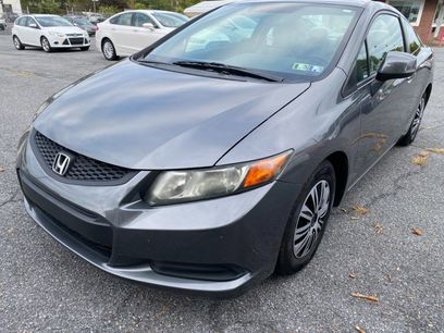Used 2012 Honda Civic LX