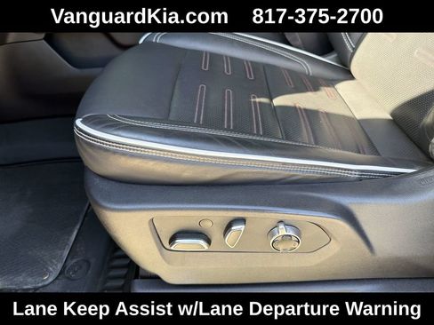 Used 2024 GMC Sierra 1500 AT4X AWD/4WD image 16
