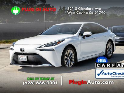 Used 2023 Toyota Mirai XLE w/ Advanced Technology Package