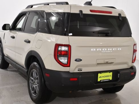 Used 2025 Ford Bronco Sport Big Bend w/ Convenience Package AWD/4WD image 14