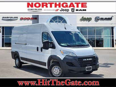 Used 2023 RAM ProMaster 2500