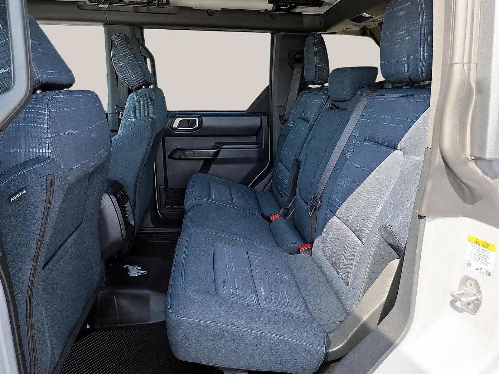 New 2026 Ford Bronco Heritage Edition AWD/4WD image 13