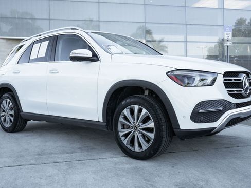 Used 2020 Mercedes-Benz GLE 350 4MATIC image 2