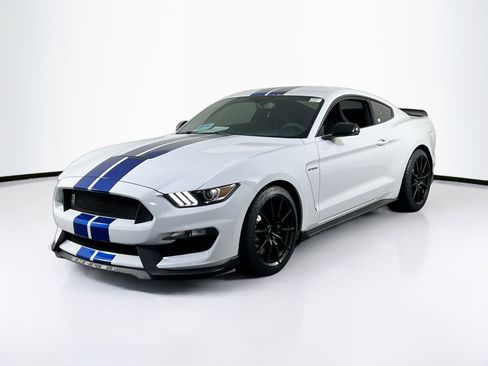 Used 2017 Ford Mustang Shelby GT350 w/ Electronics Package image 1