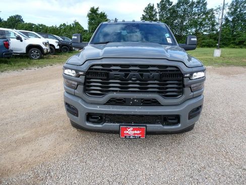 New 2026 RAM 2500 Big Horn AWD/4WD image 9