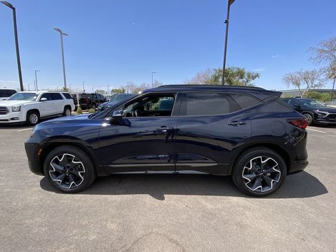 Used 2020 Chevrolet Blazer RS FWD image 4