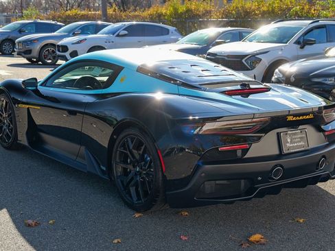 Used 2025 Maserati MC20 Coupe image 6