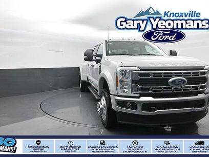 New 2026 Ford F450 XLT w/ 360-Degree Camera Package
