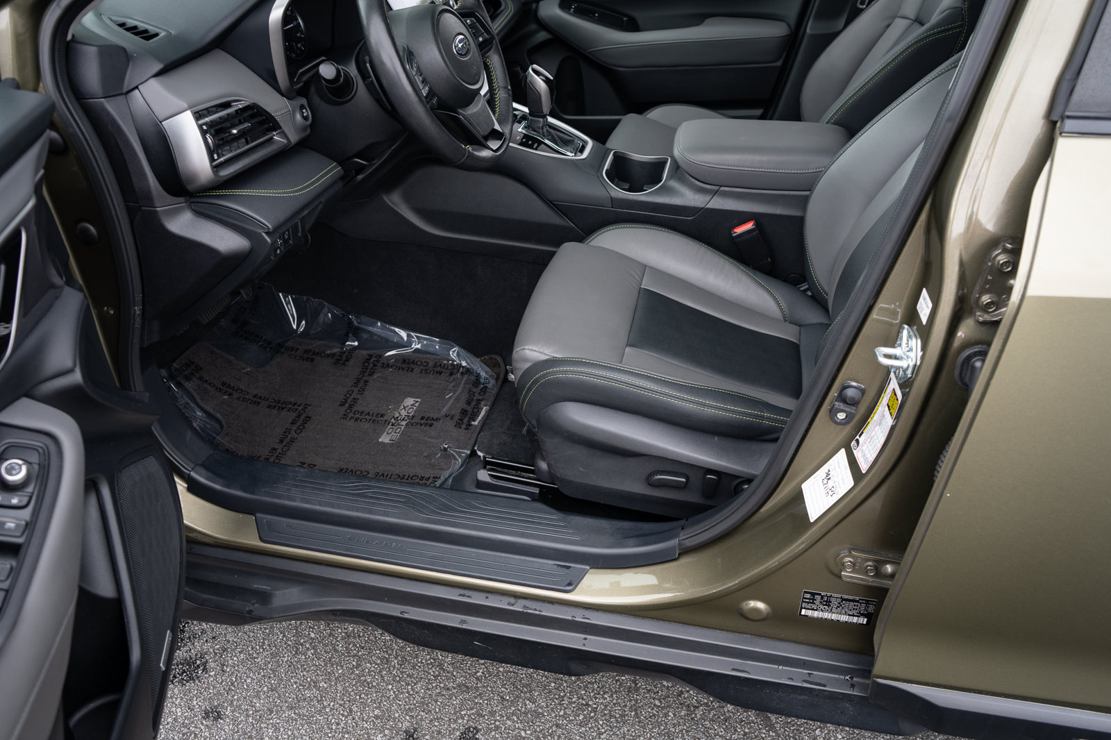 Used 2025 Subaru Outback Onyx Edition AWD/4WD image 18