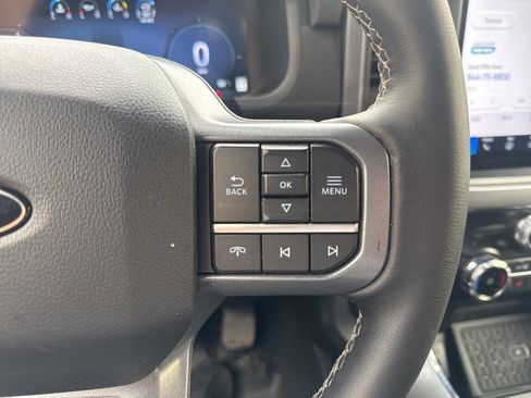 New 2025 Ford F150 XLT w/ Equipment Group 302A MID image 36