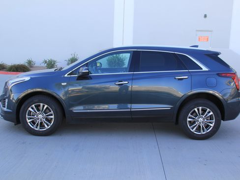 Used 2021 Cadillac XT5 Premium Luxury image 8