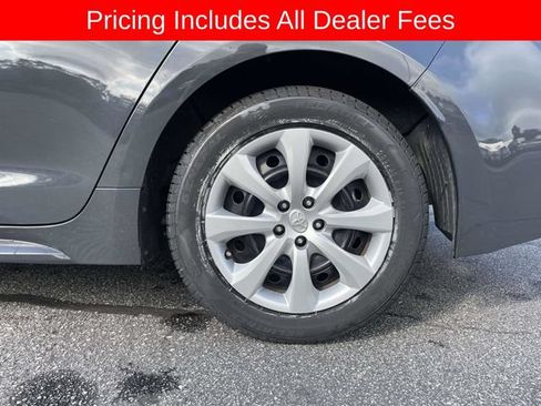 Used 2024 Toyota Corolla LE FWD image 9