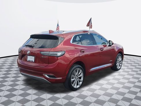 Used 2023 Buick Envision Avenir AWD/4WD image 7