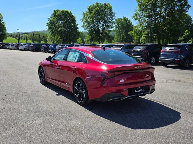 New 2026 Kia K5 GT-Line AWD/4WD image 5