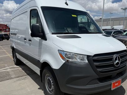 Used 2026 Mercedes-Benz Sprinter 2500