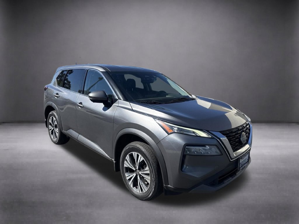 Used 2021 Nissan Rogue SV FWD image 2