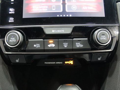 Used 2018 Honda Civic Sport Touring image 97