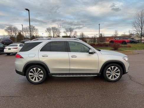 Certified 2020 Mercedes-Benz GLE 450 4MATIC image 5