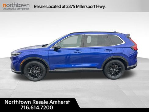 Used 2024 Honda CR-V Sport image 2