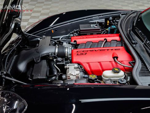 Used 2013 Chevrolet Corvette 427 w/ Z06 Carbon Fiber Package image 86