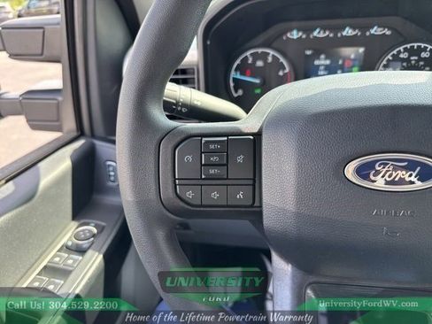New 2025 Ford F250 XL w/ XL Driver Assist Package image 16