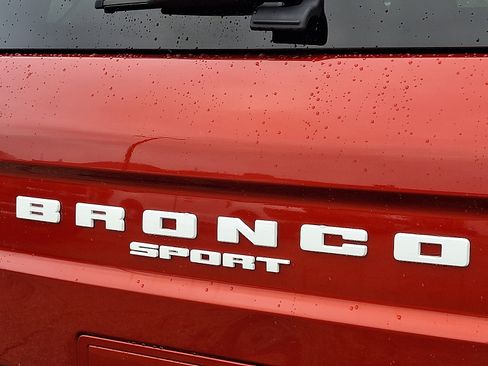 Certified 2022 Ford Bronco Sport Big Bend image 28