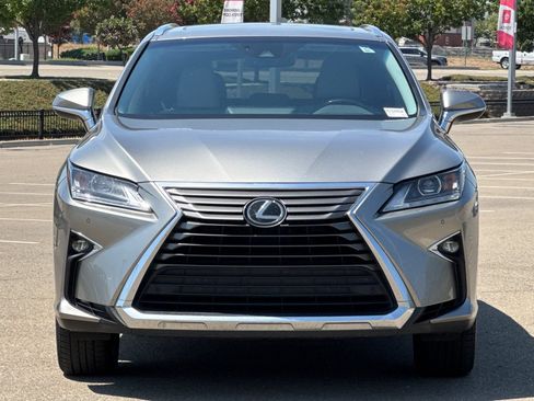 Used 2017 Lexus RX 350 AWD w/ Premium Package image 9