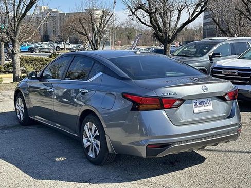 Used 2020 Nissan Altima 2.5 S image 4