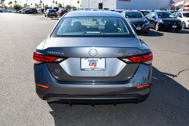 Used 2025 Nissan Sentra S FWD image 4