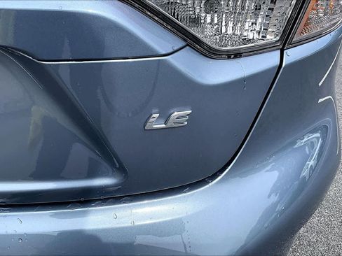 Certified 2025 Toyota Corolla LE FWD image 10