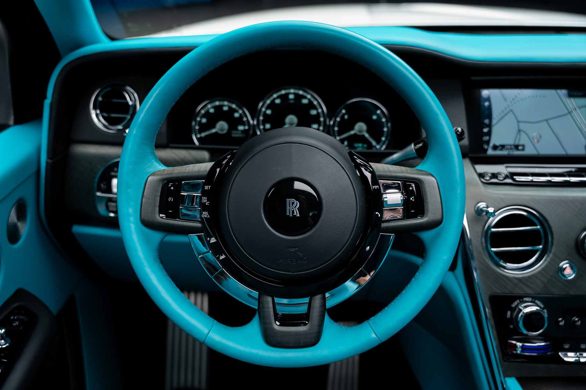 Used 2019 Rolls-Royce Cullinan AWD/4WD image 44