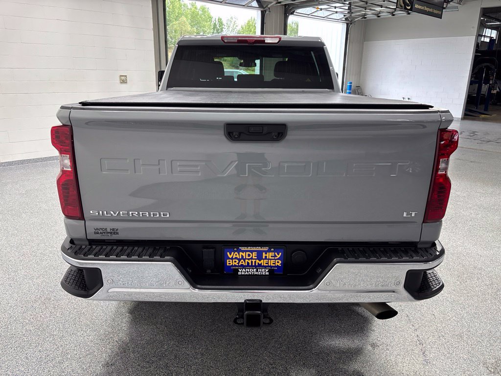 Used 2024 Chevrolet Silverado 2500 LT w/ All Star Edition AWD/4WD image 6