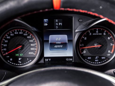 Used 2016 Mercedes-Benz C 63 AMG S image 22