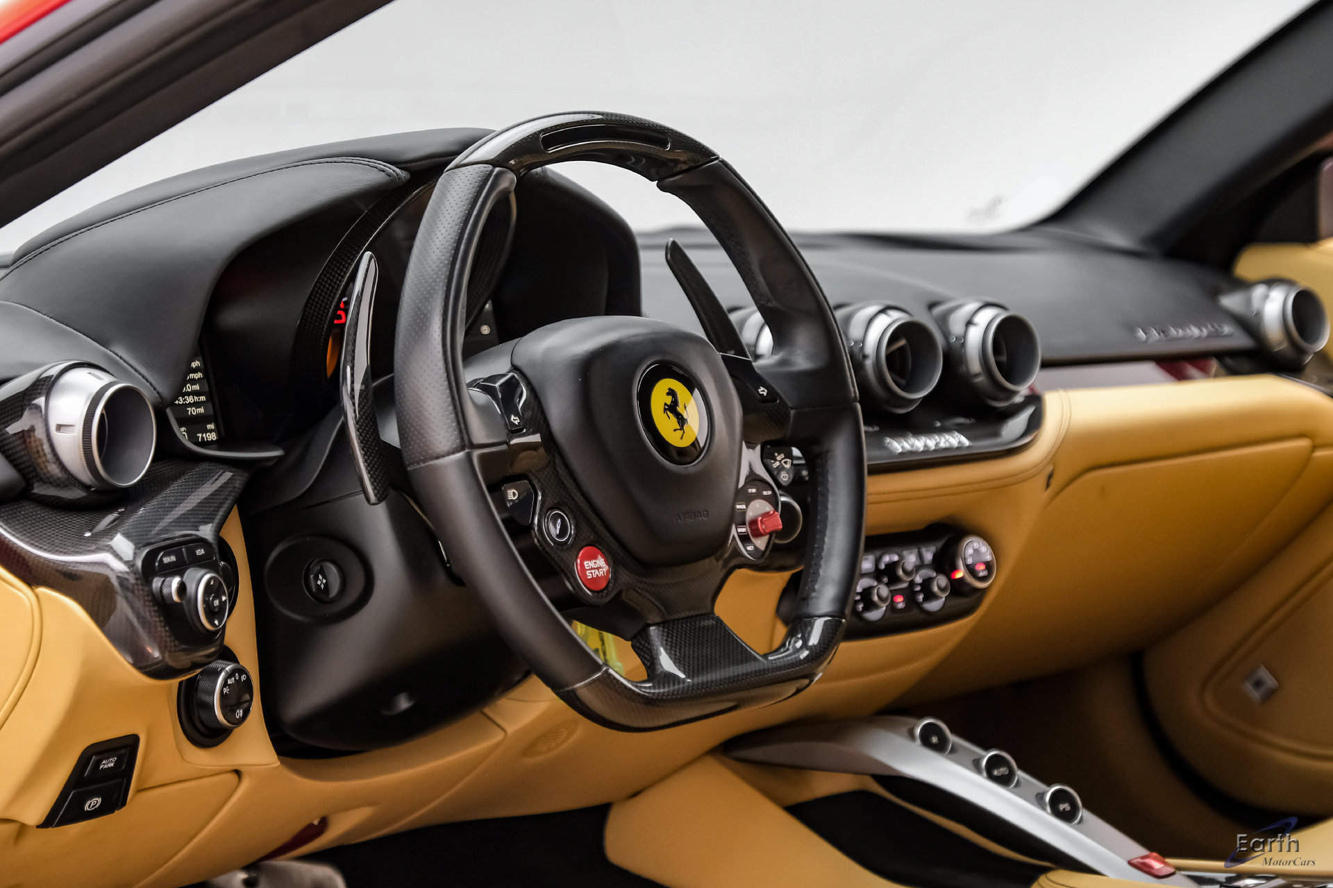 Used 2015 Ferrari F12 Berlinetta RWD image 49