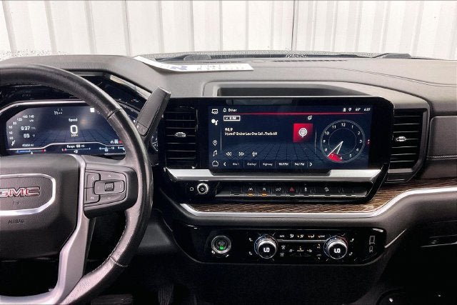 Certified 2022 GMC Sierra 1500 Elevation w/ X31 Off-Road Package AWD/4WD image 6