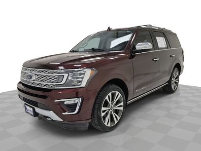 Used 2021 Ford Expedition Platinum