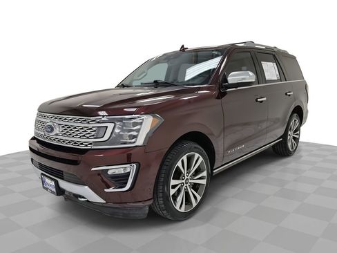 Used 2021 Ford Expedition Platinum image 1