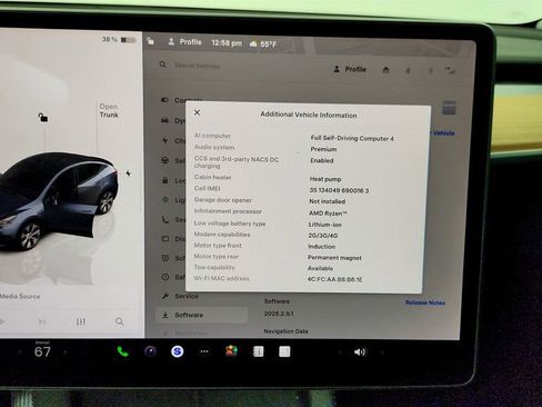 Used 2023 Tesla Model Y AWD image 14