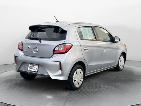 Used 2022 Mitsubishi Mirage ES image 5