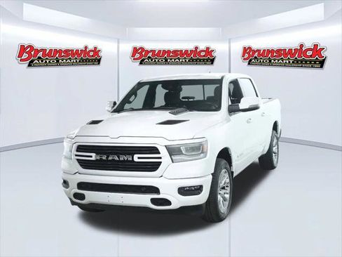 Certified 2023 RAM 1500 Laramie image 1