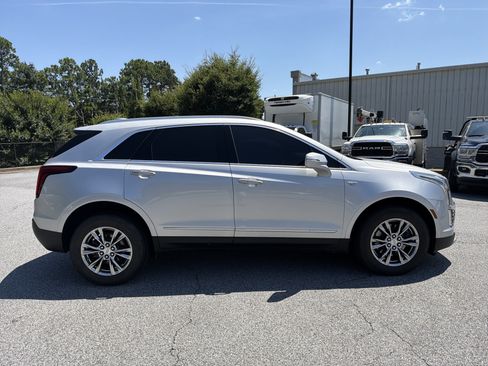 Used 2020 Cadillac XT5 Premium Luxury AWD/4WD image 9