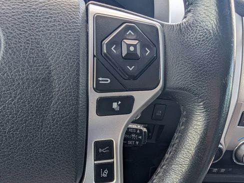 Used 2020 Toyota Tundra Limited w/ TRD Off-Road Package AWD/4WD image 17