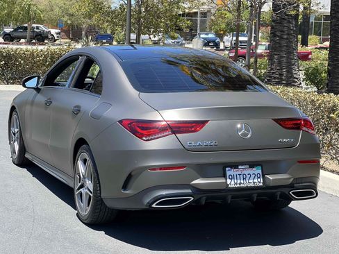 Used 2023 Mercedes-Benz CLA 250 4MATIC image 22