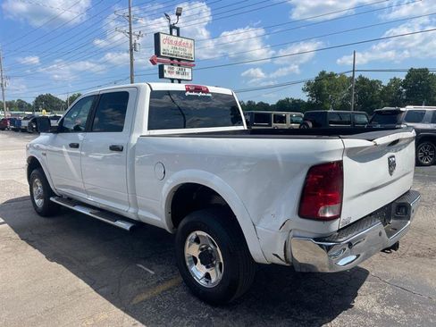 Used 2012 RAM 2500 Outdoorsman AWD/4WD image 7